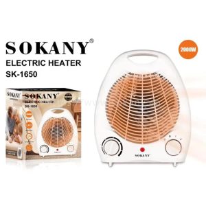 Sokany SK-1650 Electric Room Heater