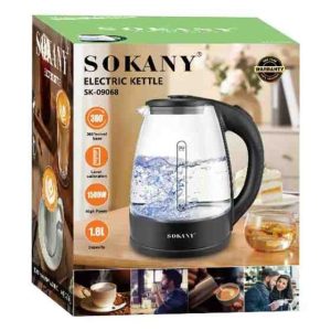 Sokany SK-09068 Electric Kettle