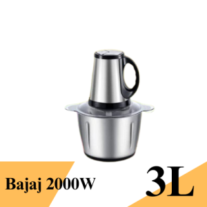 BAJAJ Food Chopper 3L 2000 Watt
