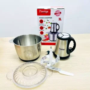Prestige Food Chopper 3L 1200 watt